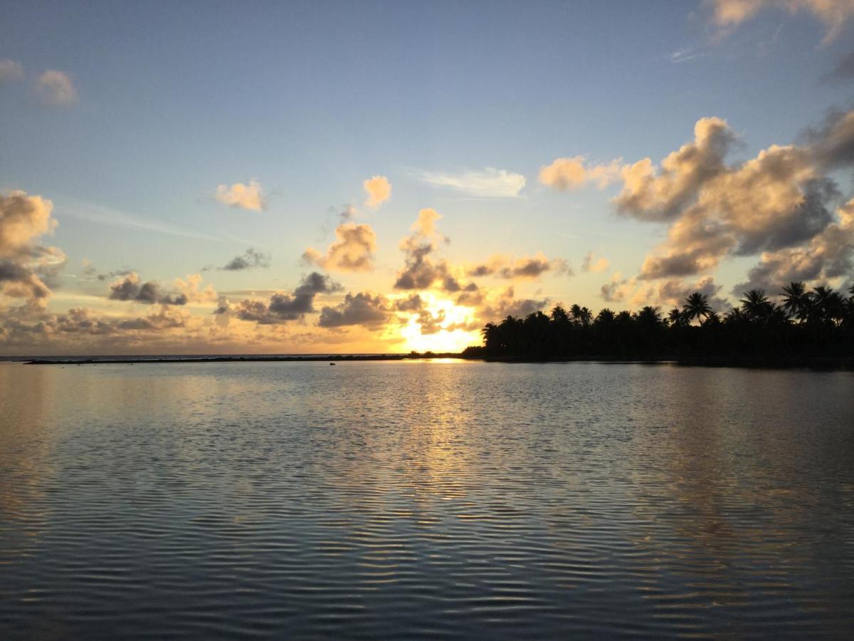 Raiatea Sur Mer Opoa Exteriér fotografie