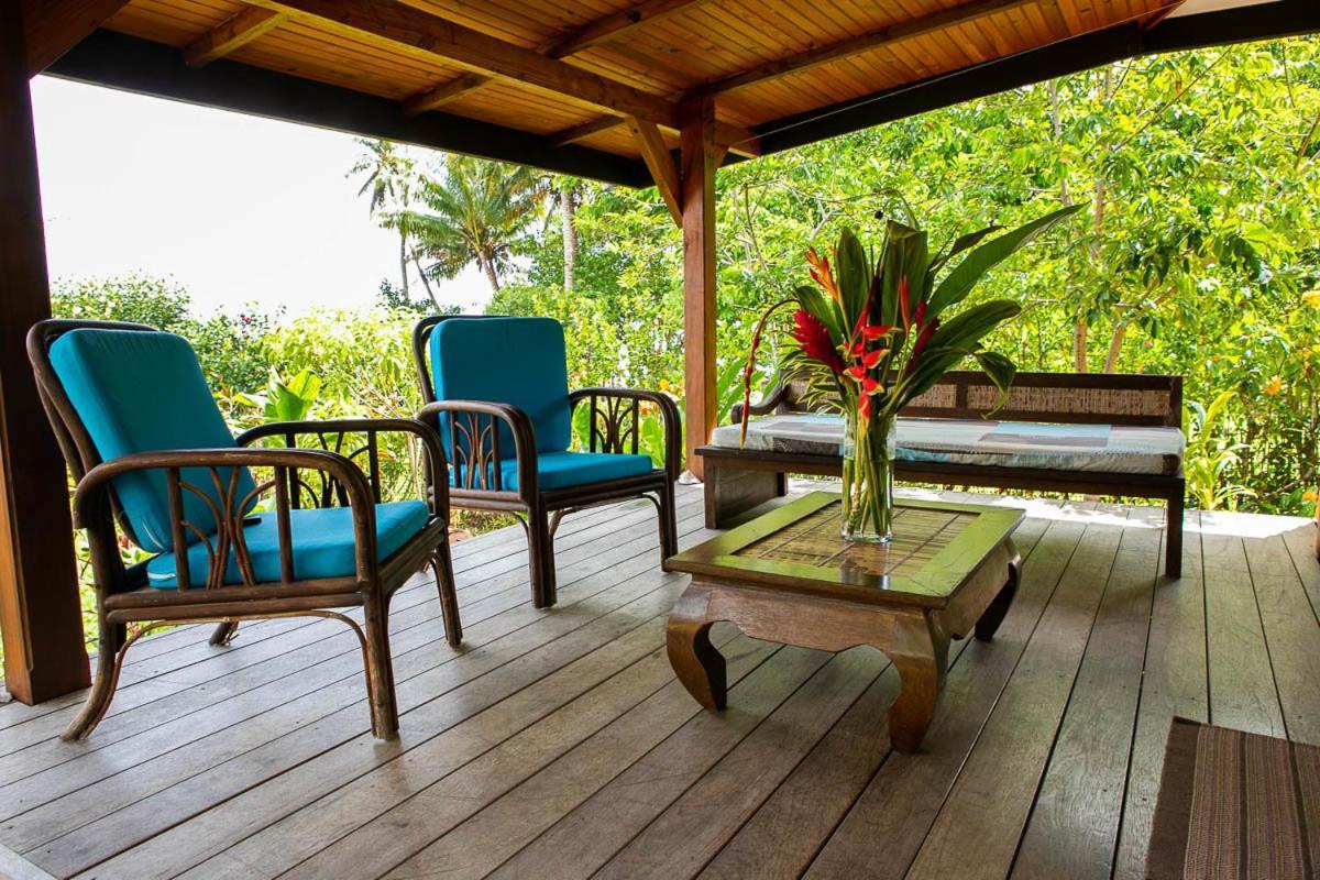 Raiatea Sur Mer Opoa Exteriér fotografie