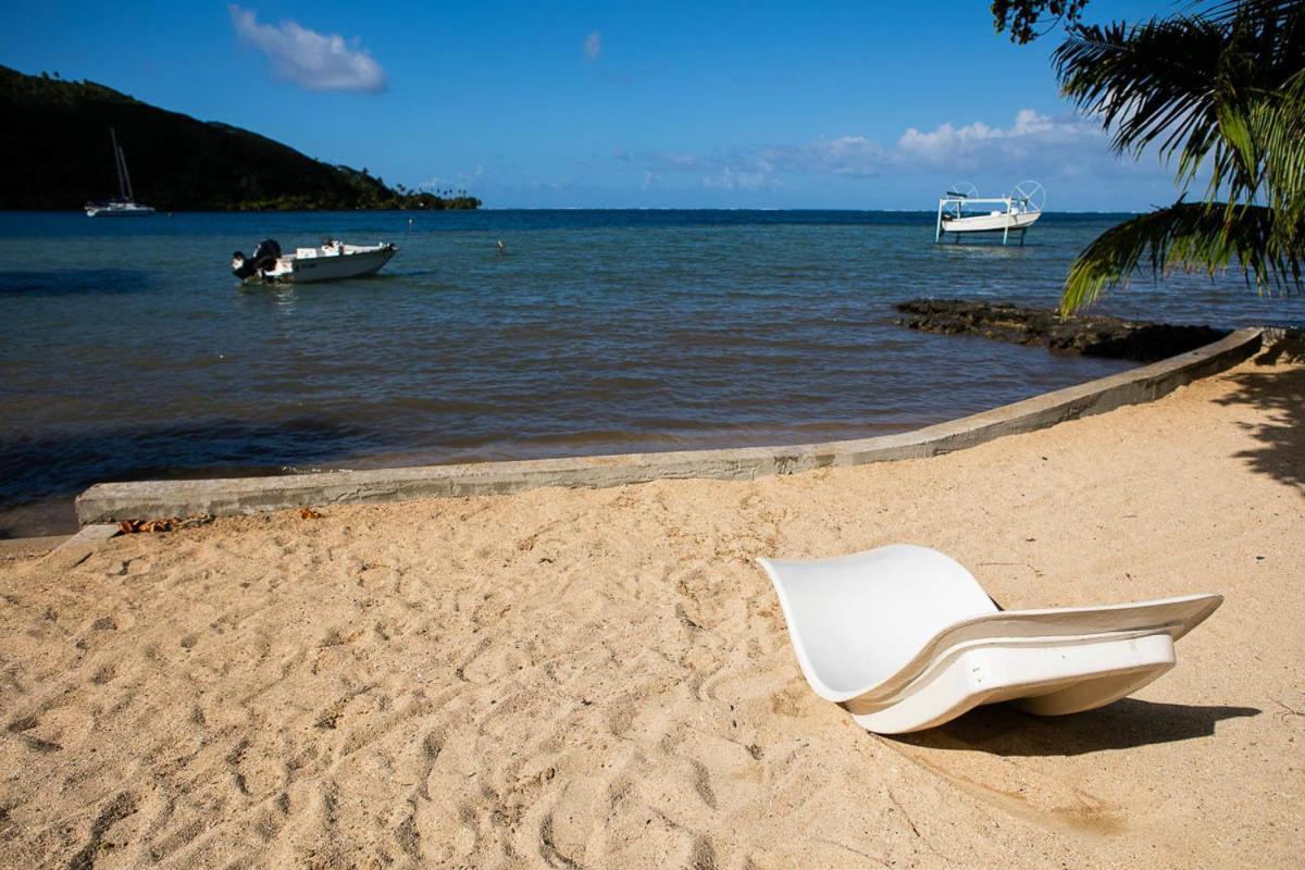 Raiatea Sur Mer Opoa Exteriér fotografie