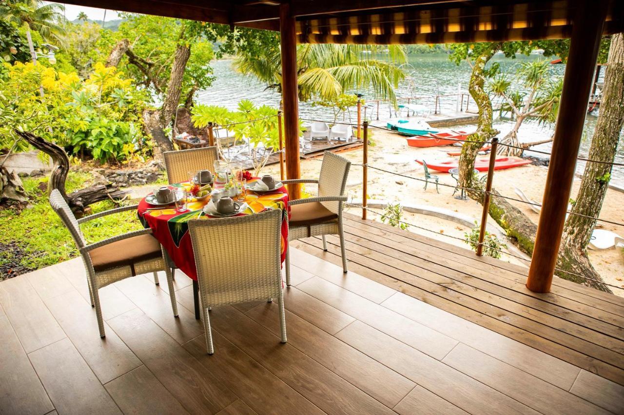 Raiatea Sur Mer Opoa Exteriér fotografie