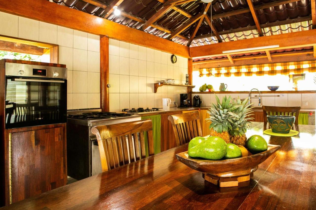 Raiatea Sur Mer Opoa Exteriér fotografie