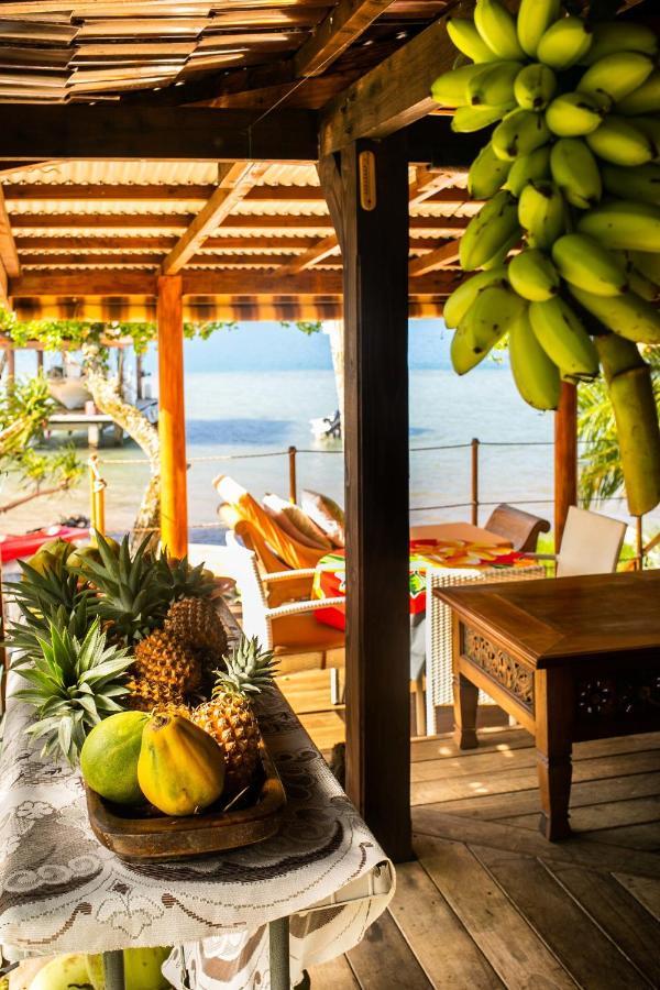 Raiatea Sur Mer Opoa Exteriér fotografie