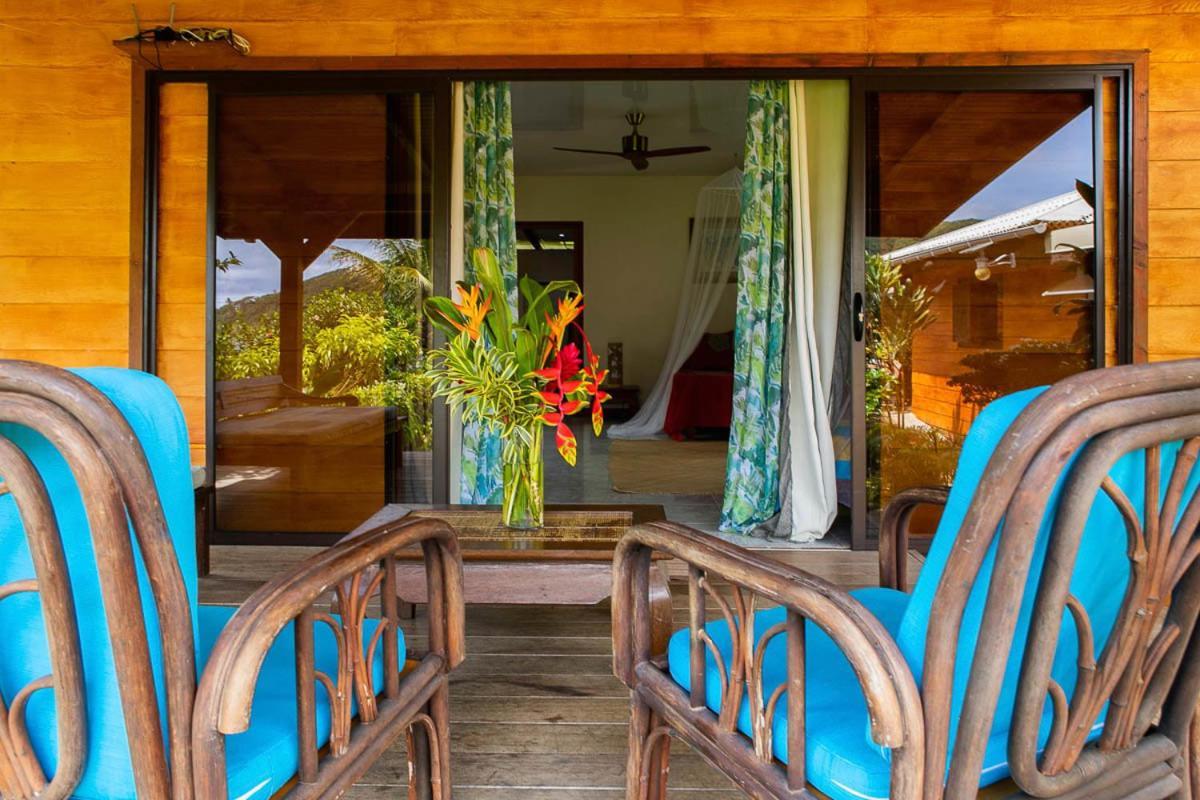 Raiatea Sur Mer Opoa Exteriér fotografie