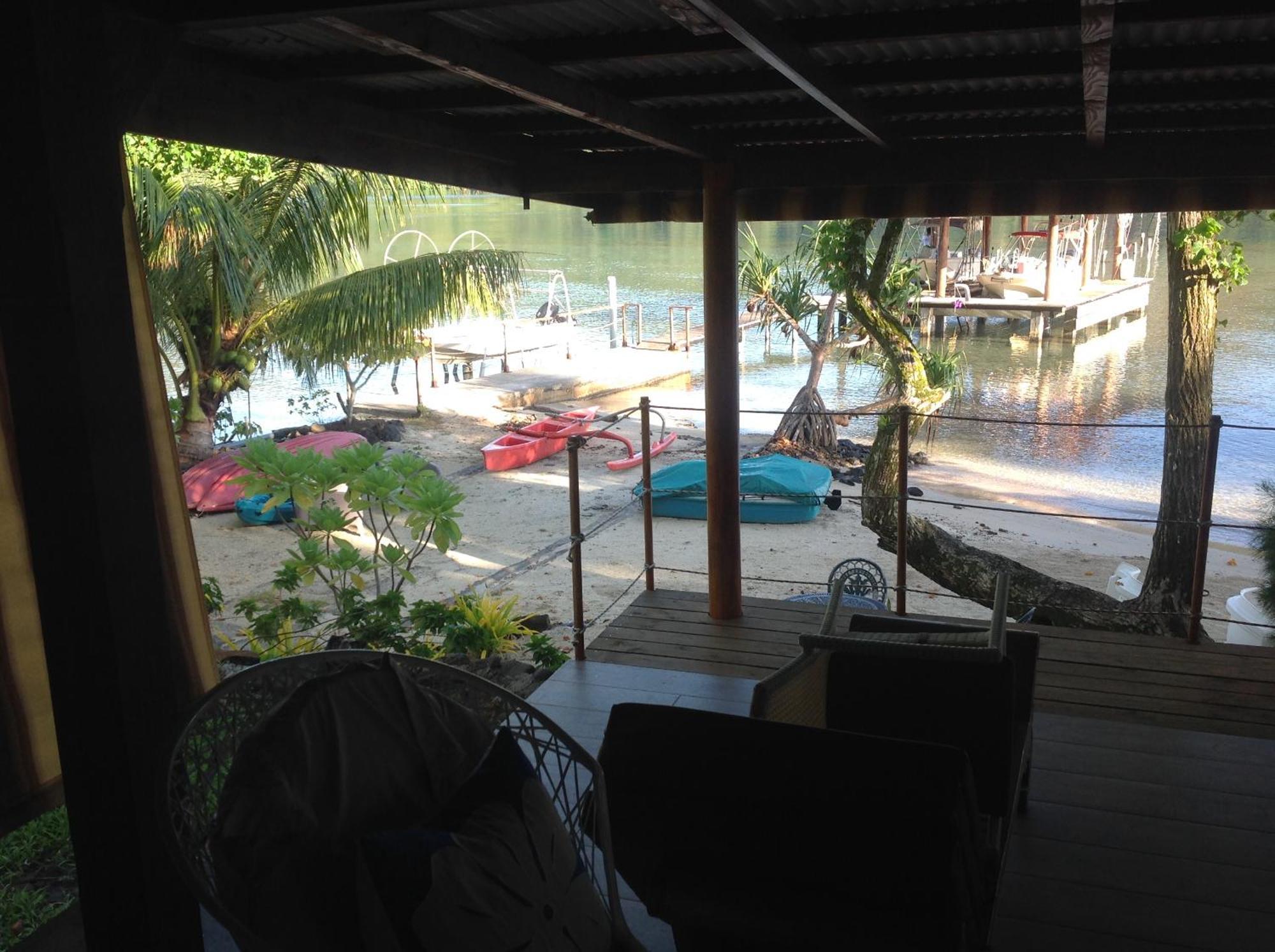 Raiatea Sur Mer Opoa Exteriér fotografie