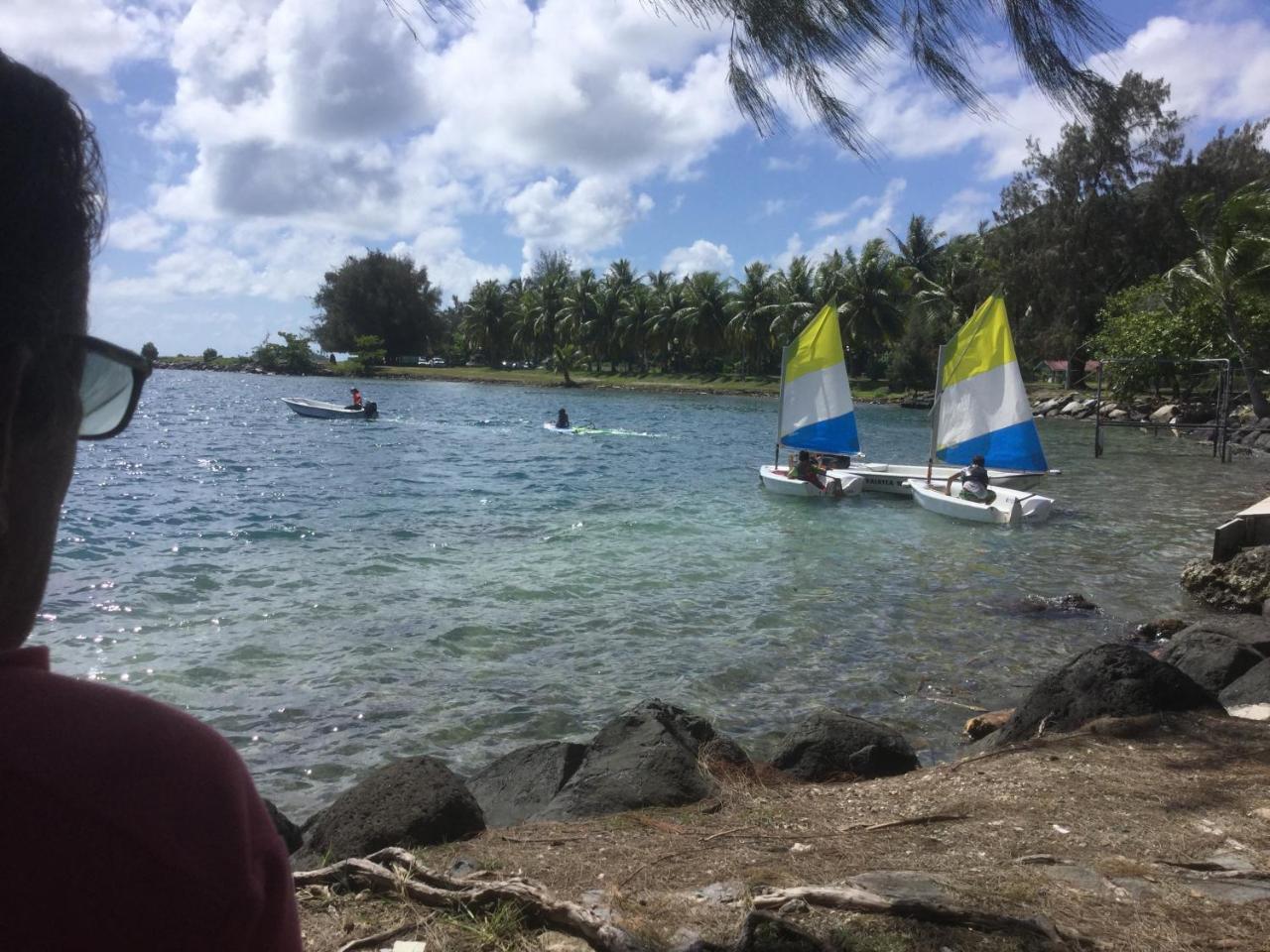 Raiatea Sur Mer Opoa Exteriér fotografie