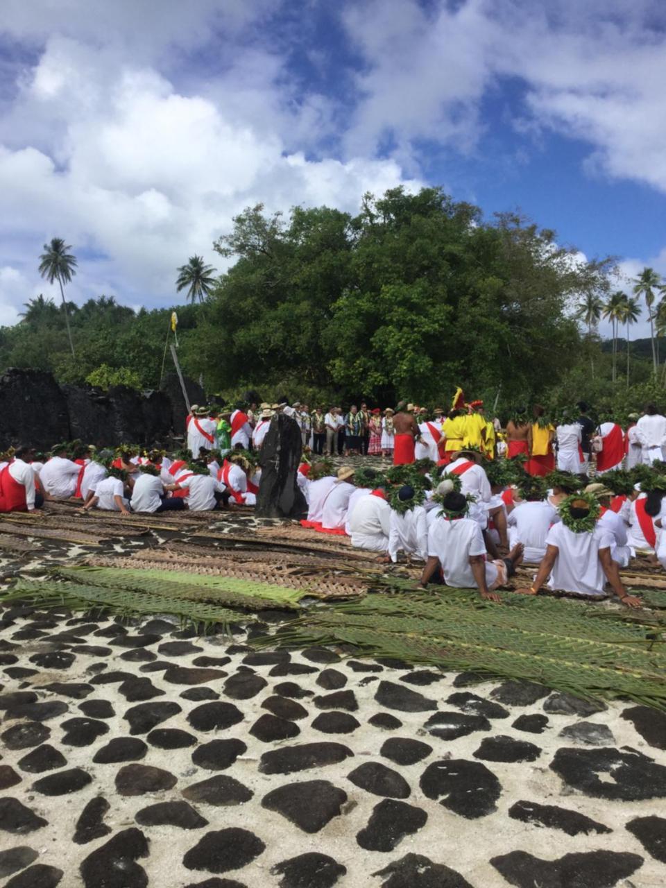 Raiatea Sur Mer Opoa Exteriér fotografie